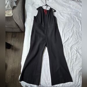 SPANX Black Jumpsuit